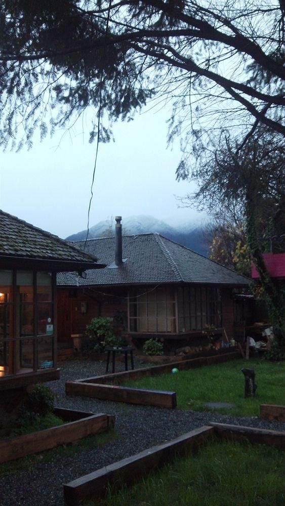The Princesa Insolente Hostel - Pucon?2