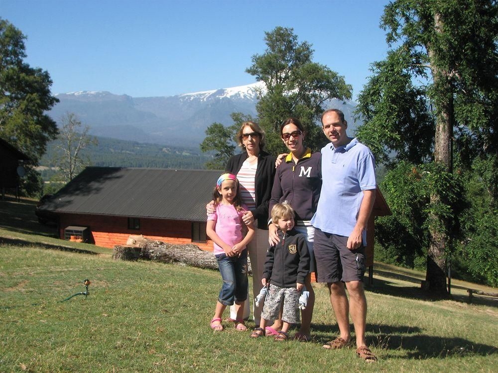 Cabanas & Spa Mirador Los Volcanes1