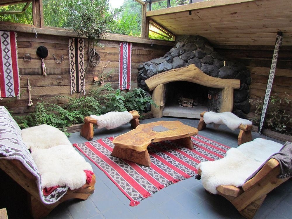 Hotel Patagonia Pucon0