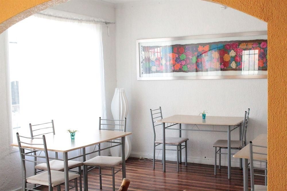 Jaguar Hostel + Living1