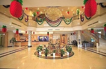 Aerbin Jin Shan Hotel - Dalian4