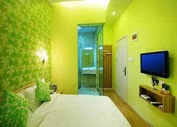 Xiamen Gulangyu Islet Qishan 1st Mansion4