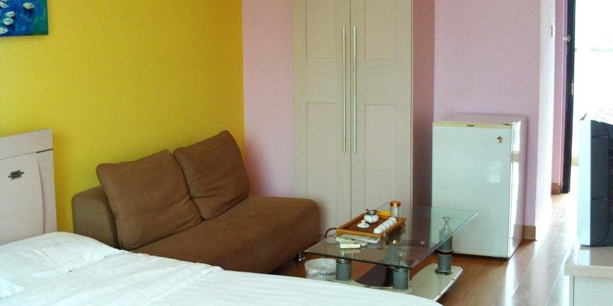Xiamen Wanke Apartment4