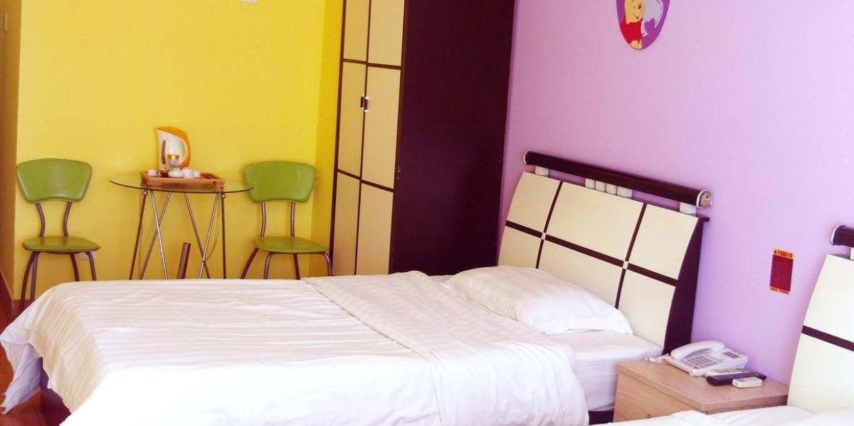 Xiamen Wanke Apartment1