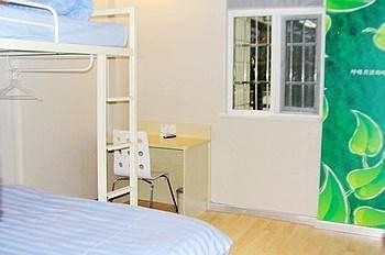 Hanting Haiyou Inn Nanchang Bayi Square0