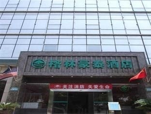 GreenTree Inn Jiujiang Binjiang Road Express Hotel3