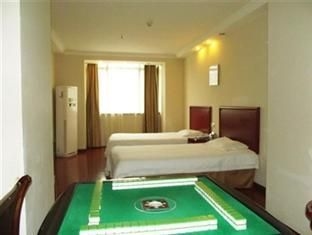 GreenTree Inn Jiujiang Binjiang Road Express Hotel1