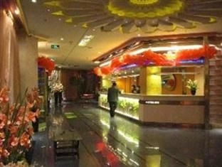 Motel 168 Ji Lin Railway Station Inn0