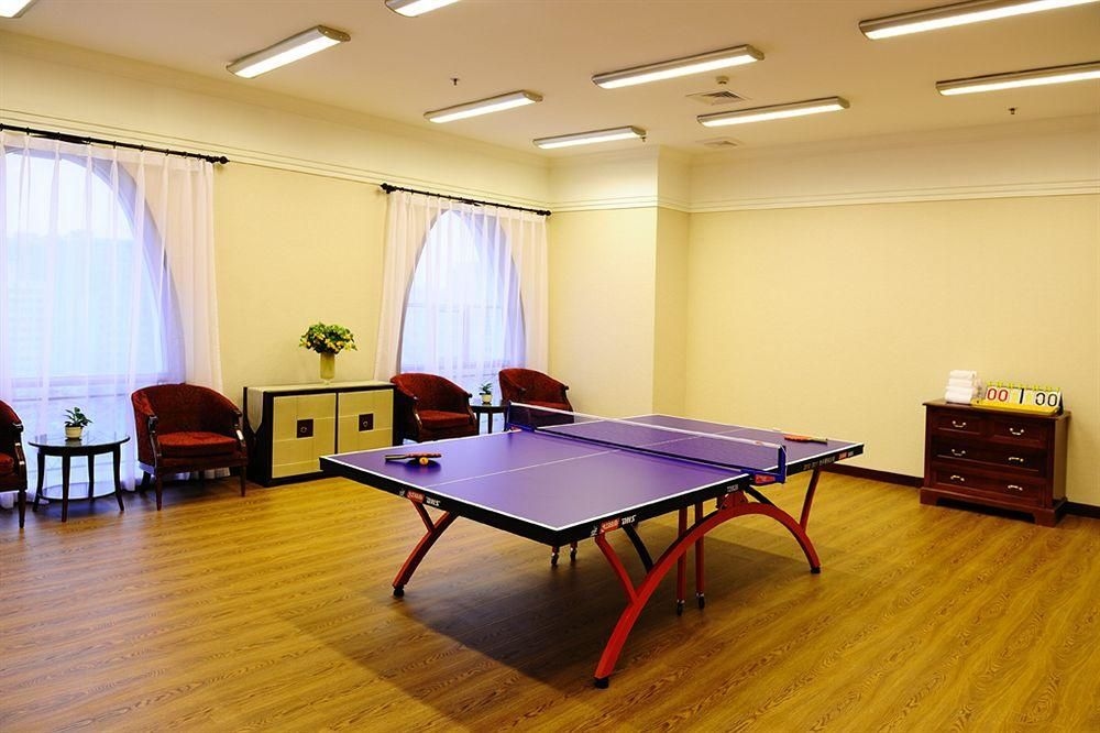Dalian Liangyun Hotel2