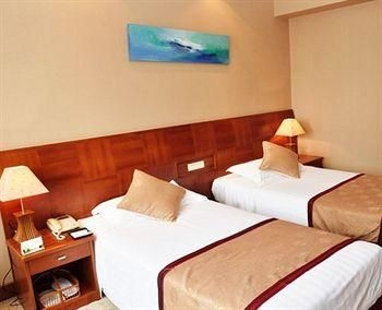 Qingshuiwan Holiday Hotel0