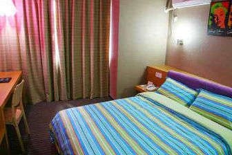 SUPER 8 HOTEL HANGZHOU XIA SHA XUE YUAN2