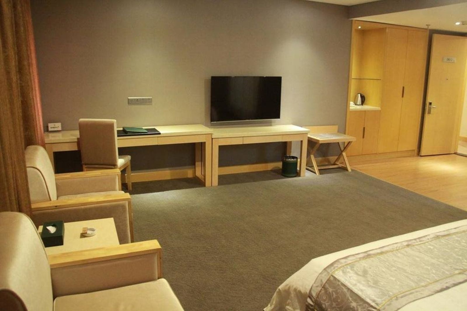 Heritage Hotel-tianjin4