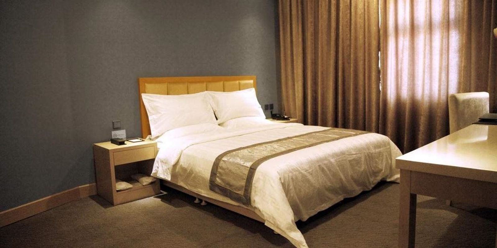 Heritage Hotel-tianjin3
