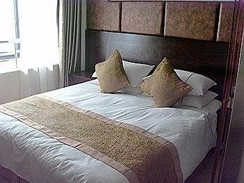 Fu Bai Nian Business Hotel - Fuyang2