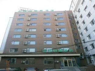 GreenTree Alliance Harbin Zhongshan Rd Provincial Government1