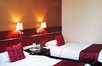 Huagong Hotel - Jinan4