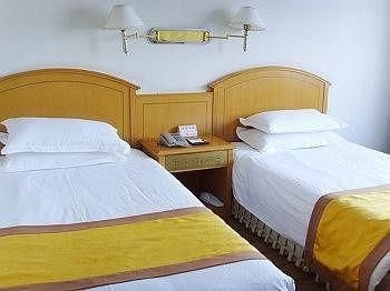 Huagong Hotel - Jinan2