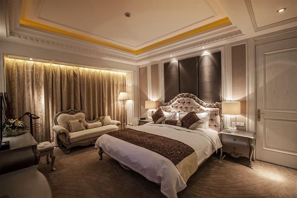 Rugao Jinling Jinding Grand Hotel4