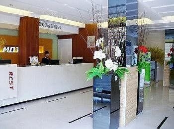 Rest Motel Wansong - Wenzhou1