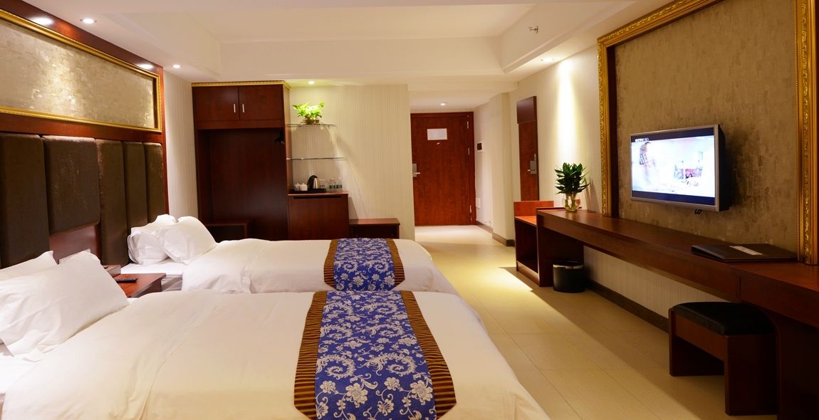 Guangzhou Junye International Hotel1