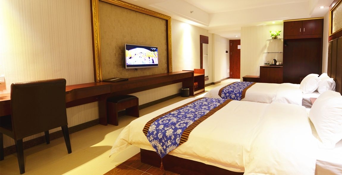 Guangzhou Junye International Hotel2