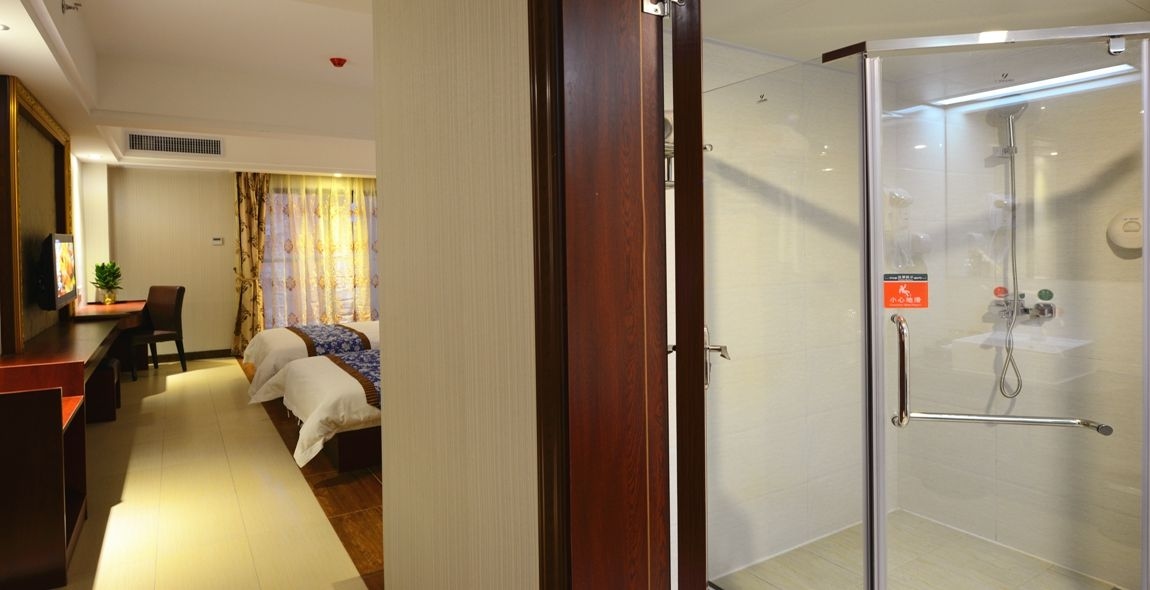 Guangzhou Junye International Hotel3
