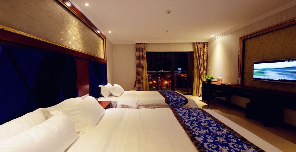 Guangzhou Junye International Hotel4