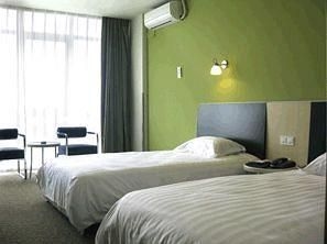 Motel 168 Kunshan Hong Qiao Road Inn2