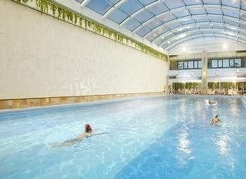 Kellen International Hotspring Club - Dalian4