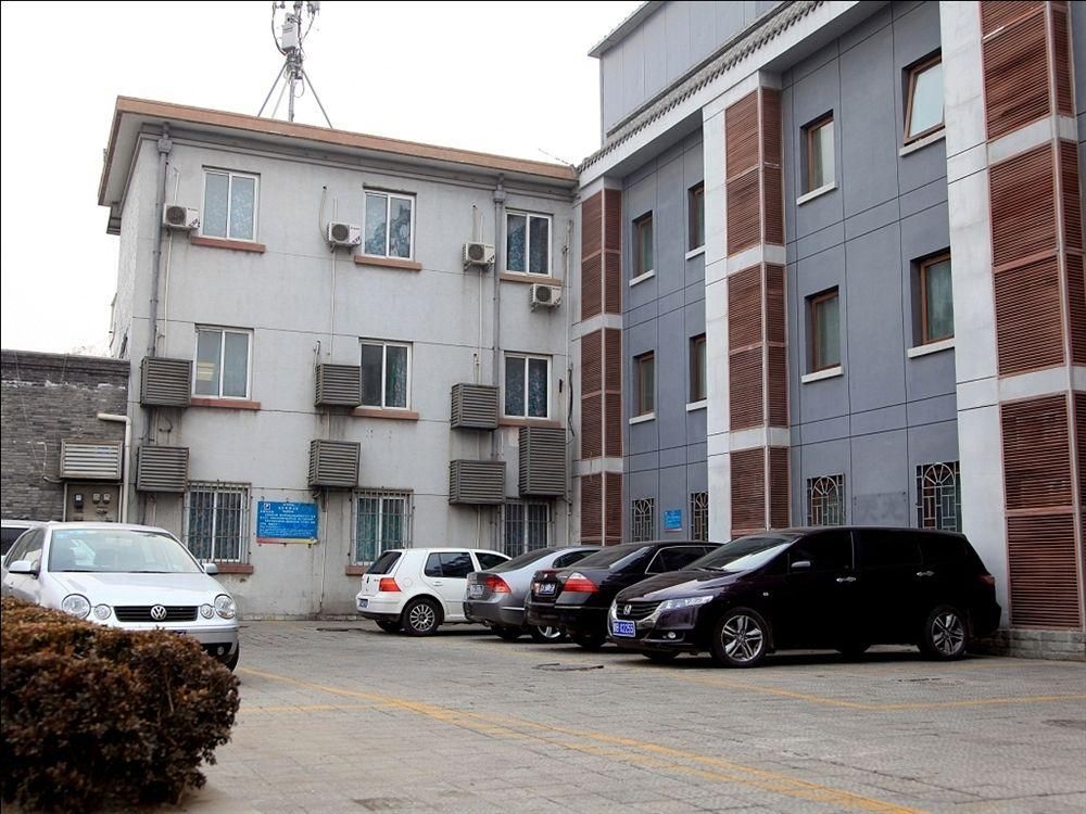 Jinjiang Inn Beijing Houhai1
