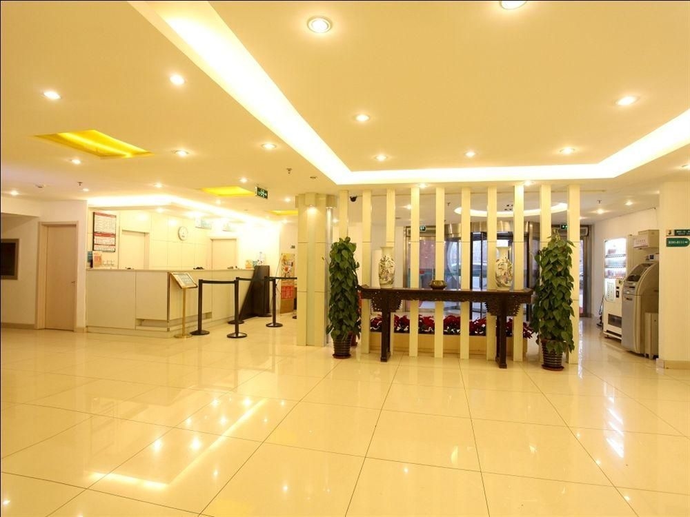 Jinjiang Inn Beijing Houhai0