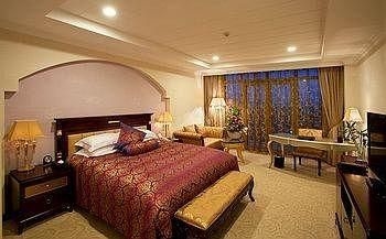 Jimo Incense Spa Hotel0