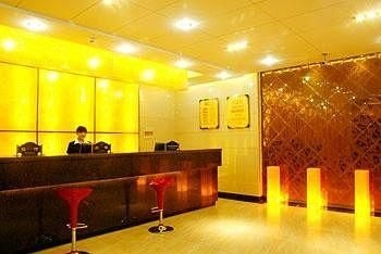 Zhengzhou Dragon Business Hotel1