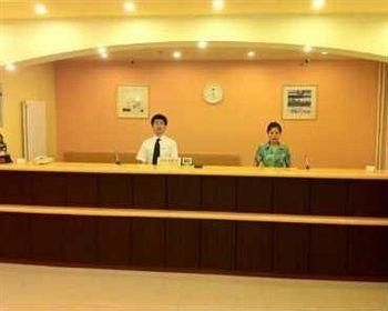 Home Inn Xinghai Square - Dalian1