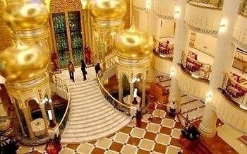 Quanjude Tianshan Hotel - Urumqi3
