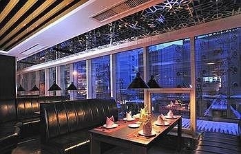 Bayinhe Hotel - Urumqi2