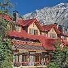 Banff Ptarmigan Inn0