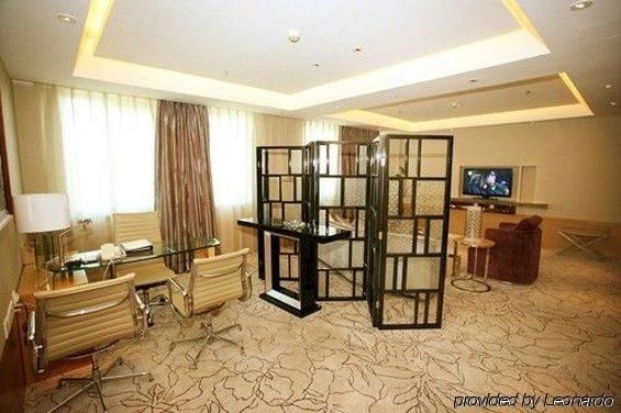 All-legend International Hotel - Tianjin1