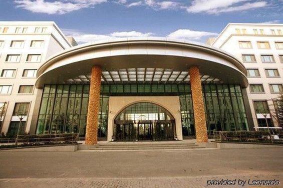 All-legend International Hotel - Tianjin4