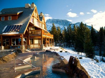 Hidden Ridge Resort0