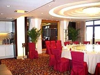 Fuyang International Hotel4