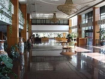 Fuyang International Hotel3