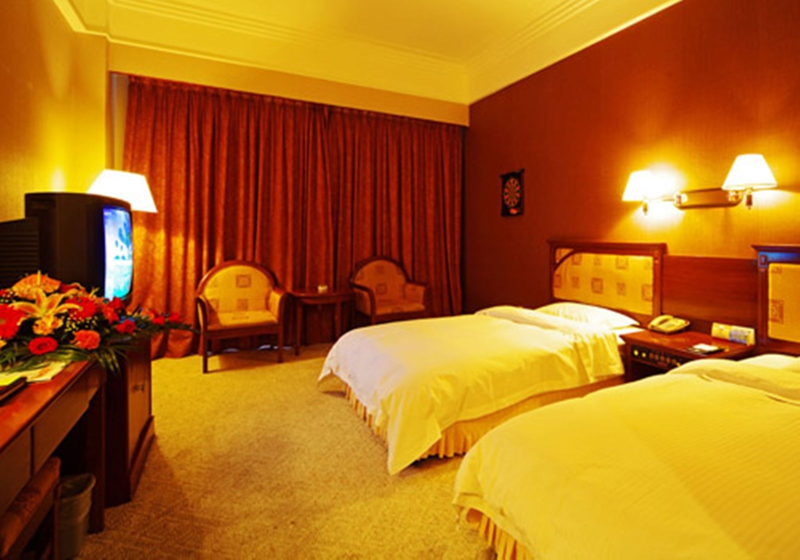 Zhonglian International Hotel4