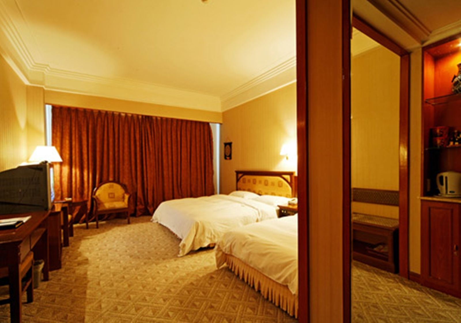 Zhonglian International Hotel3