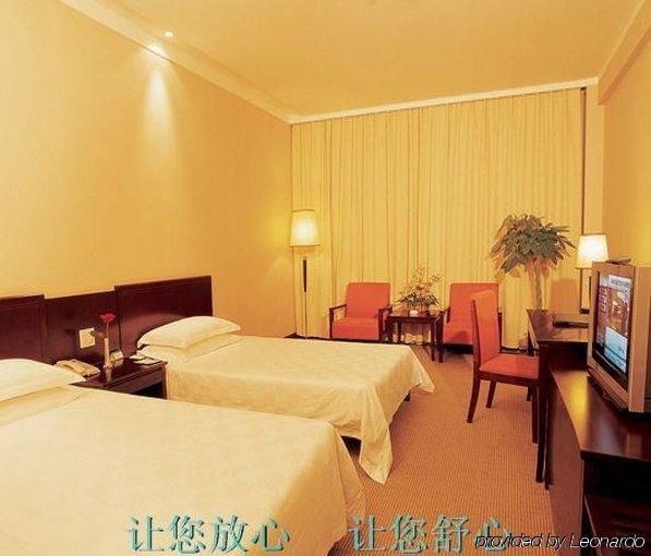 Voice Of Nature Holiday Hotel - Hangzhou2