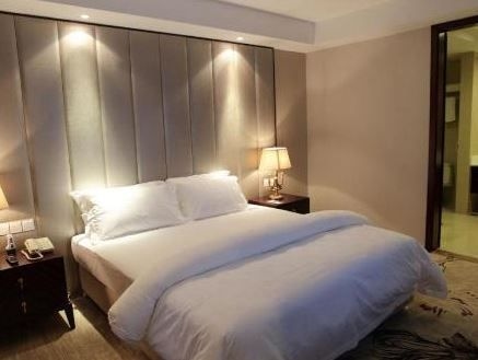 Jinjiang Mertopolo Hotel-Minhang1