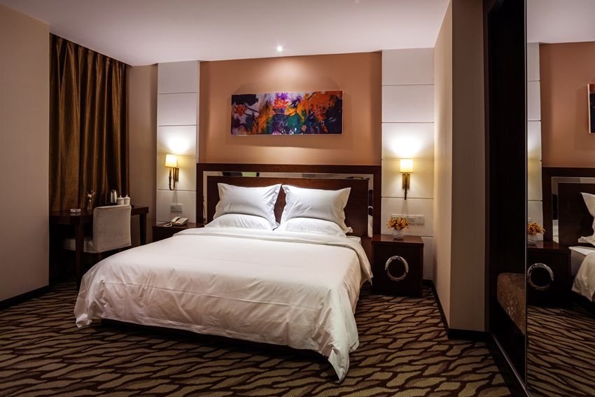 Meichen Holiday Hotel0