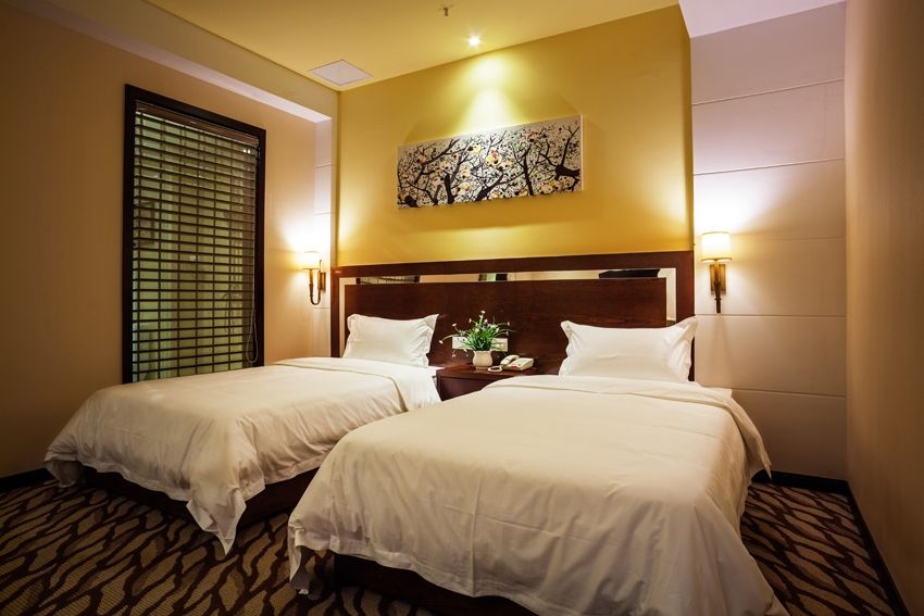 Meichen Holiday Hotel1