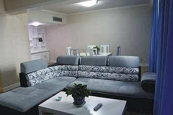 Jingu Hotel - Urumqi4