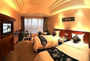 Zhong He Grand Hotel - Urumqi3